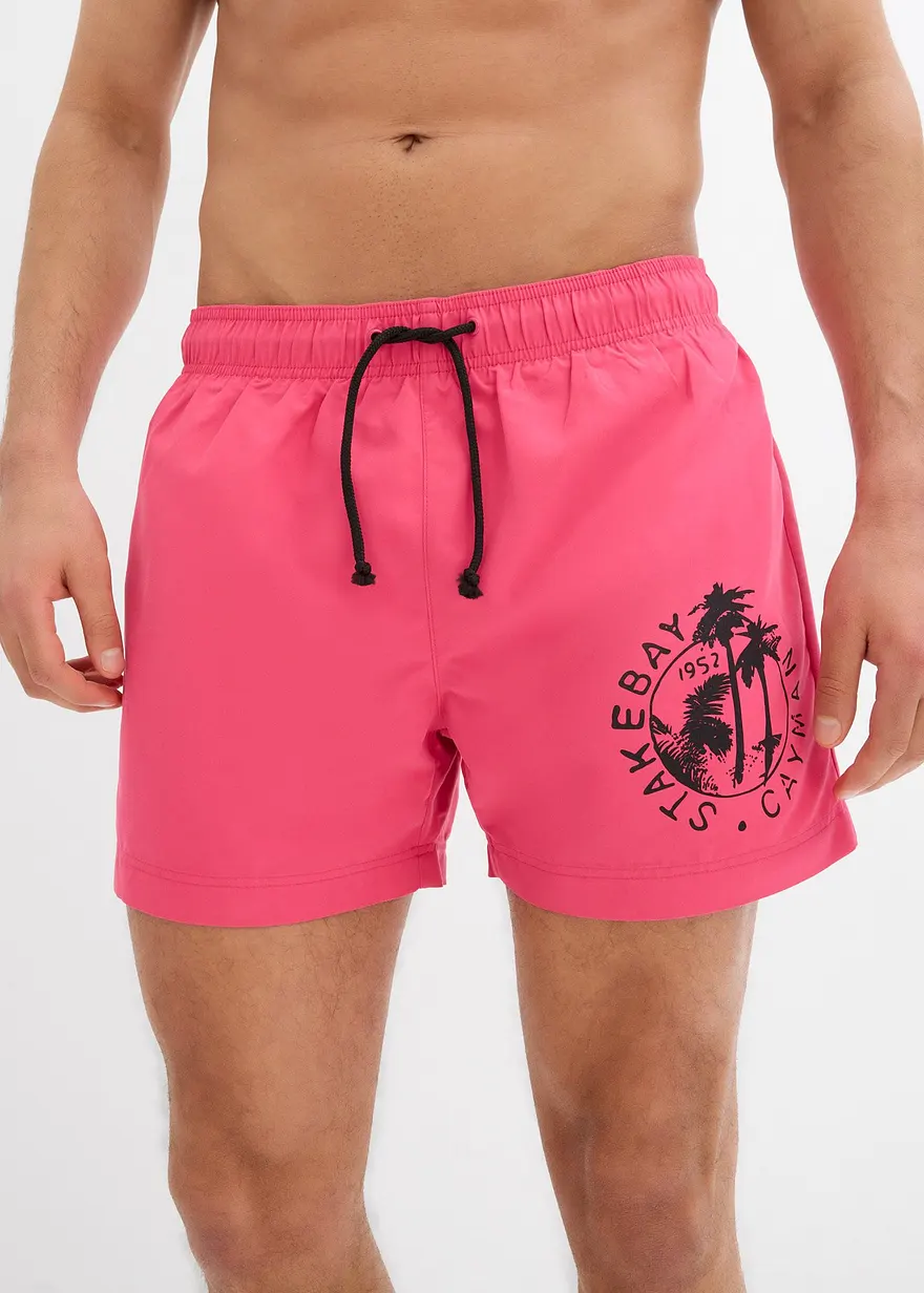 Badeshorts Herren