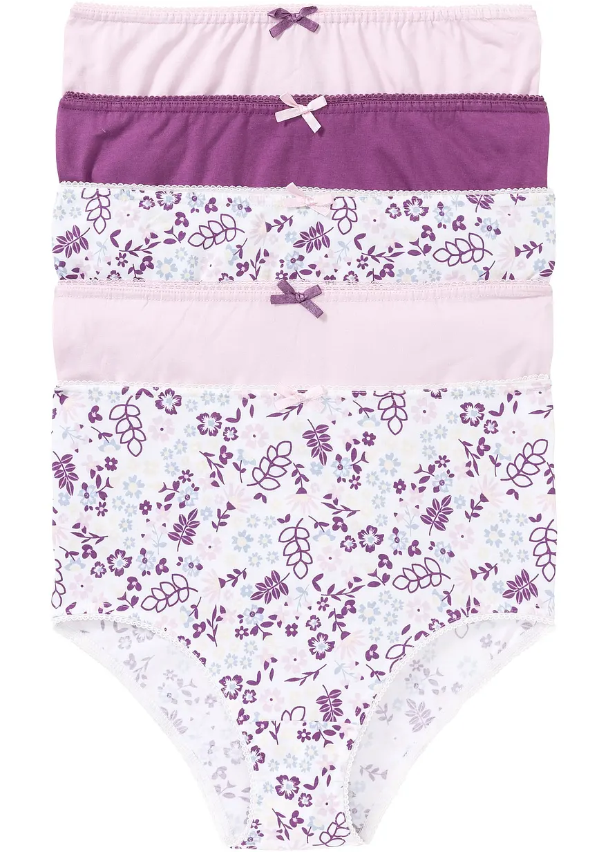 Taillenslip (5er Pack)