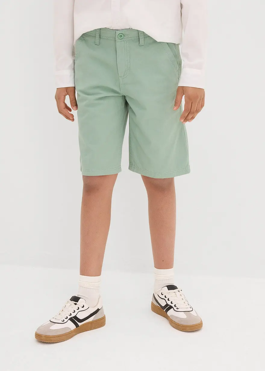 Chino-Bermuda, Regular Fit