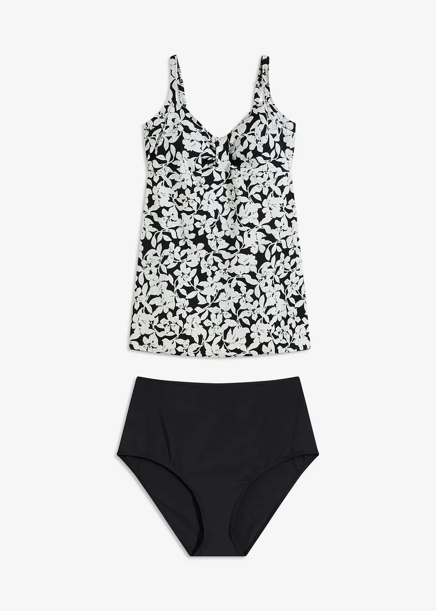 Long-Tankini (2-tlg.Set)