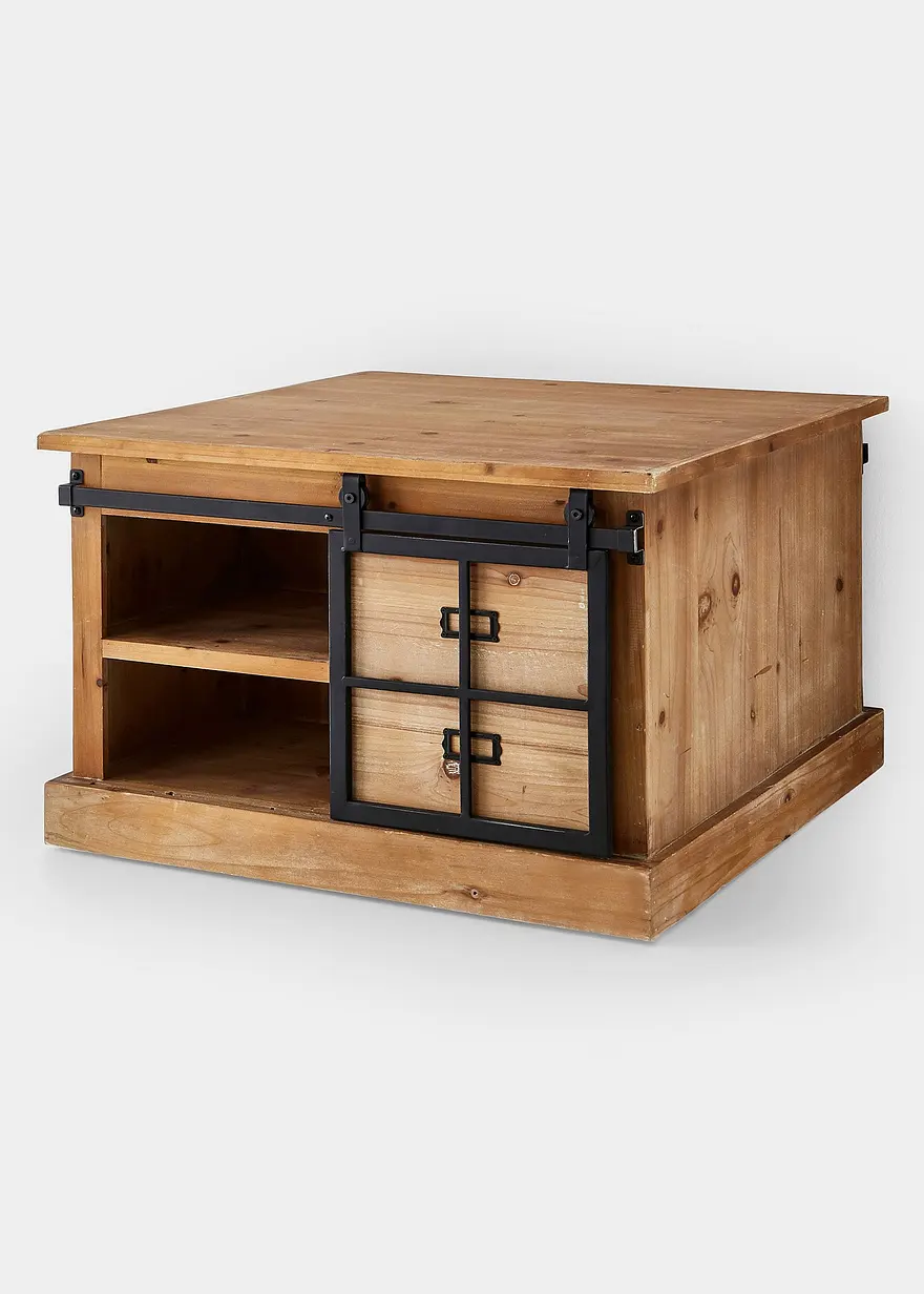 Holz Couchtisch