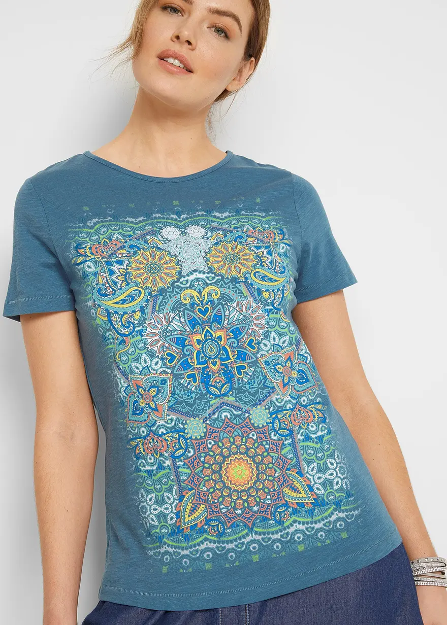 T-Shirt, bedruckt
