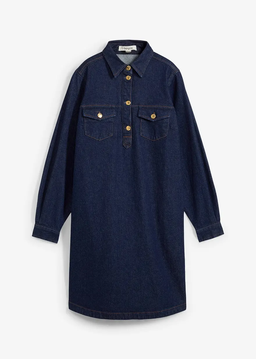 Jeanskleid