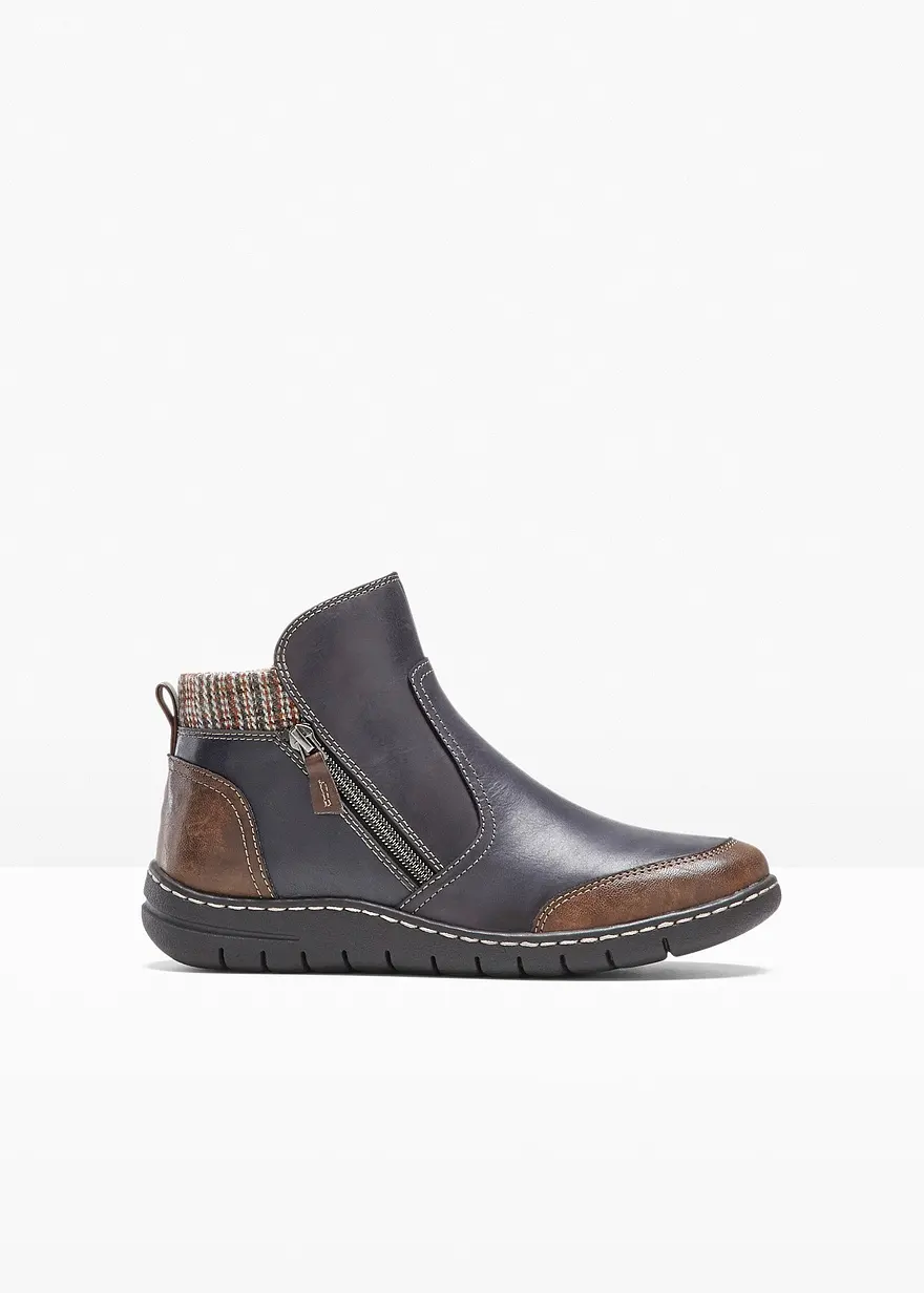 Boot aus Leder