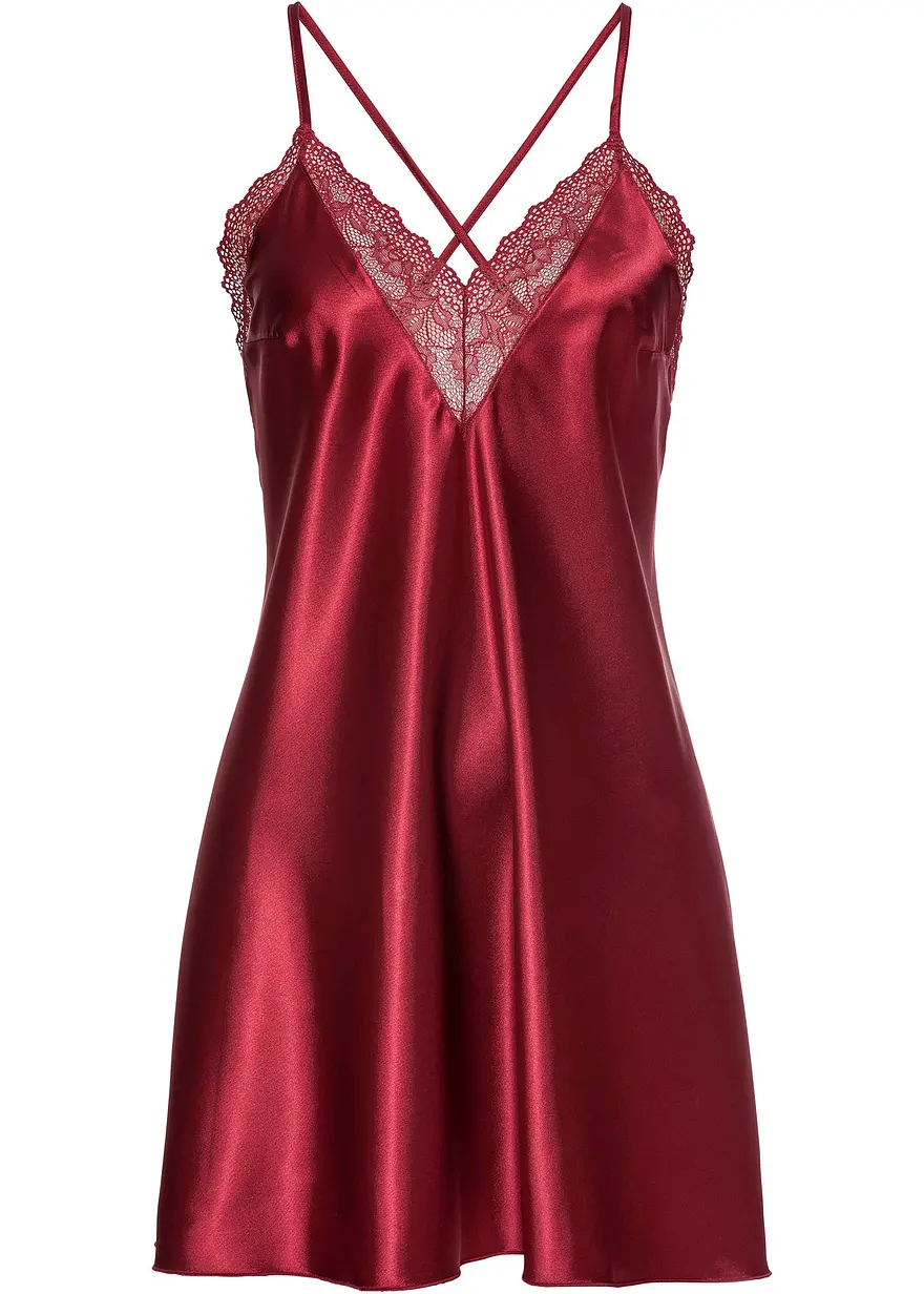 Satin Negligé