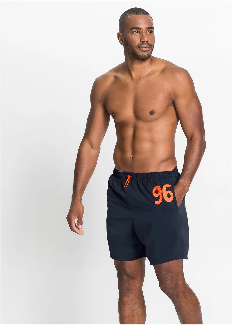 Badeshorts Herren