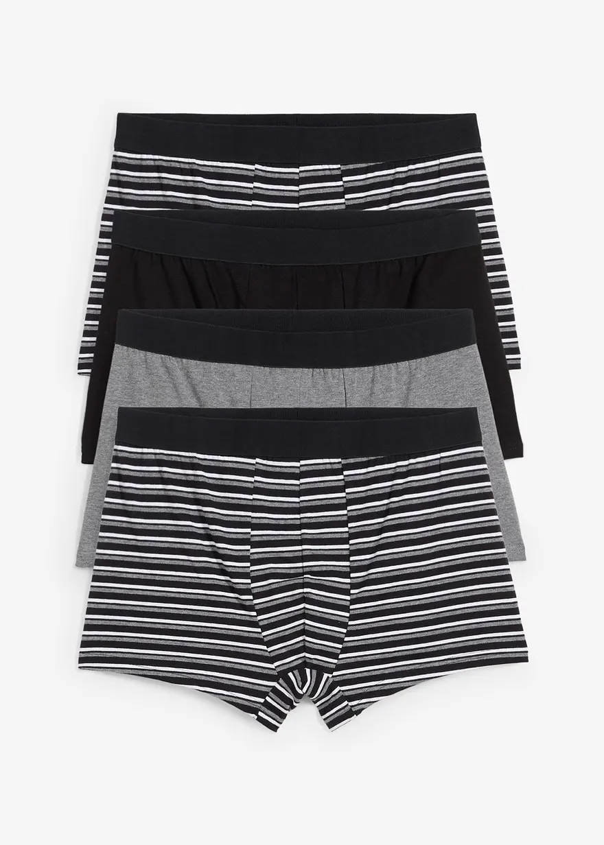 Boxershorts eng (4er Pack)