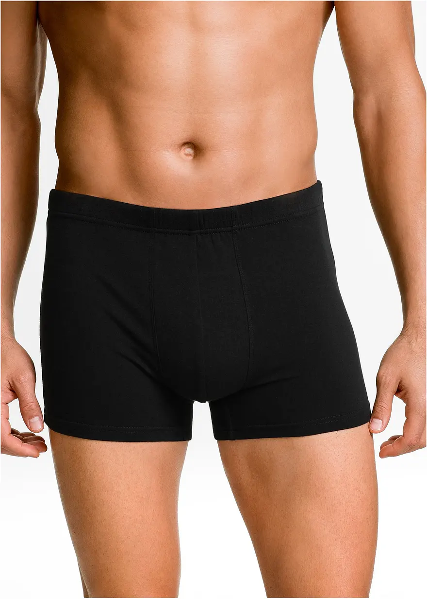 Boxershorts eng (3er Pack)