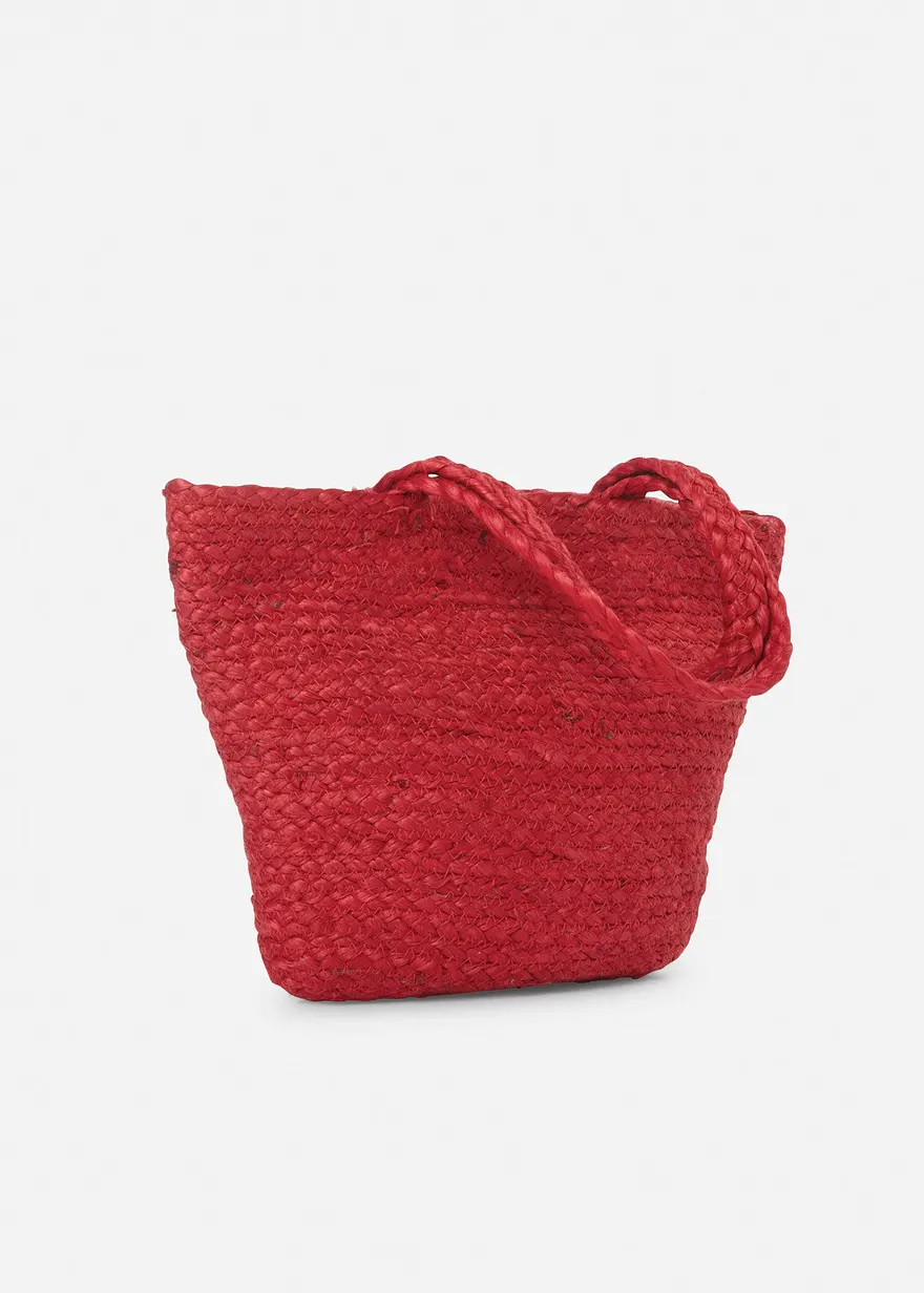 kleiner Strohshopper