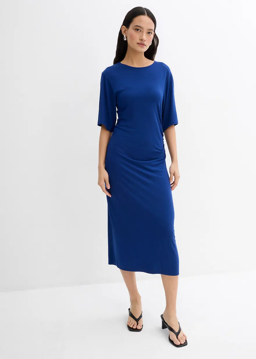 Jerseykleid aus softem Modal-Mix