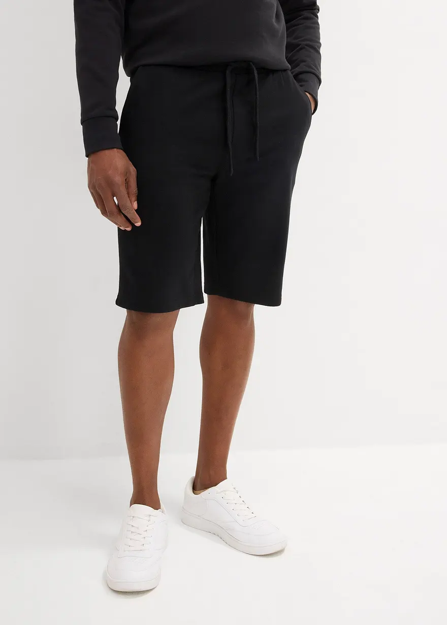 Sweat-Bermuda (2er Pack)