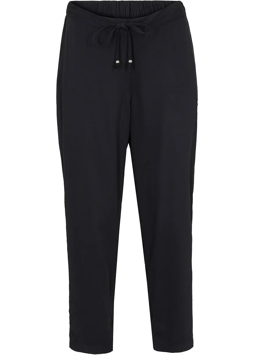 Schlupfhose aus softer Viskose