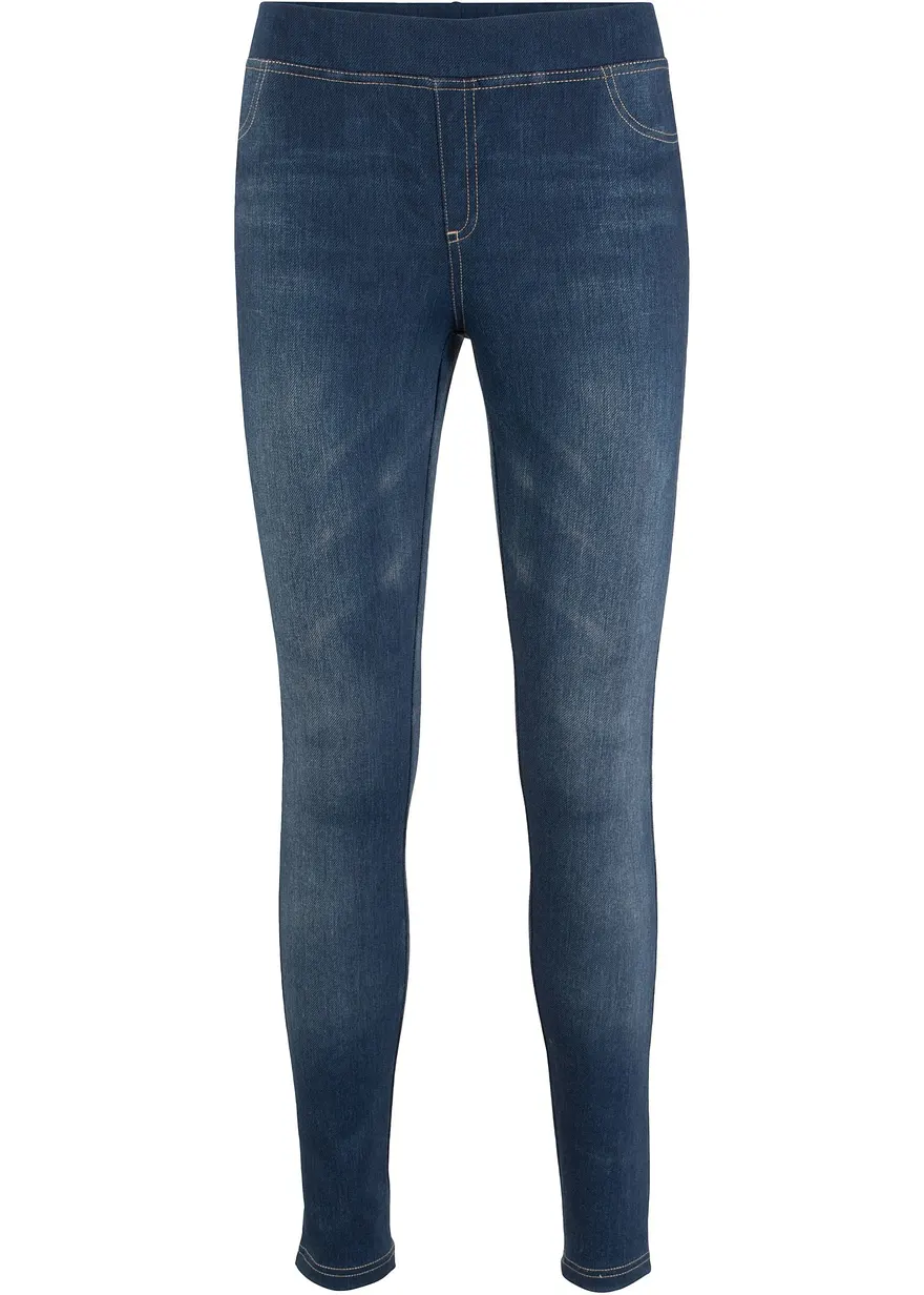 Jeggings Mid Waist