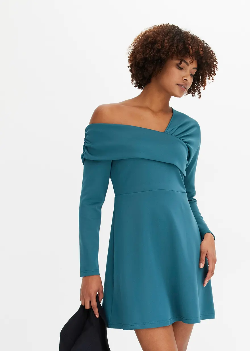 Figurbetontes Minikleid