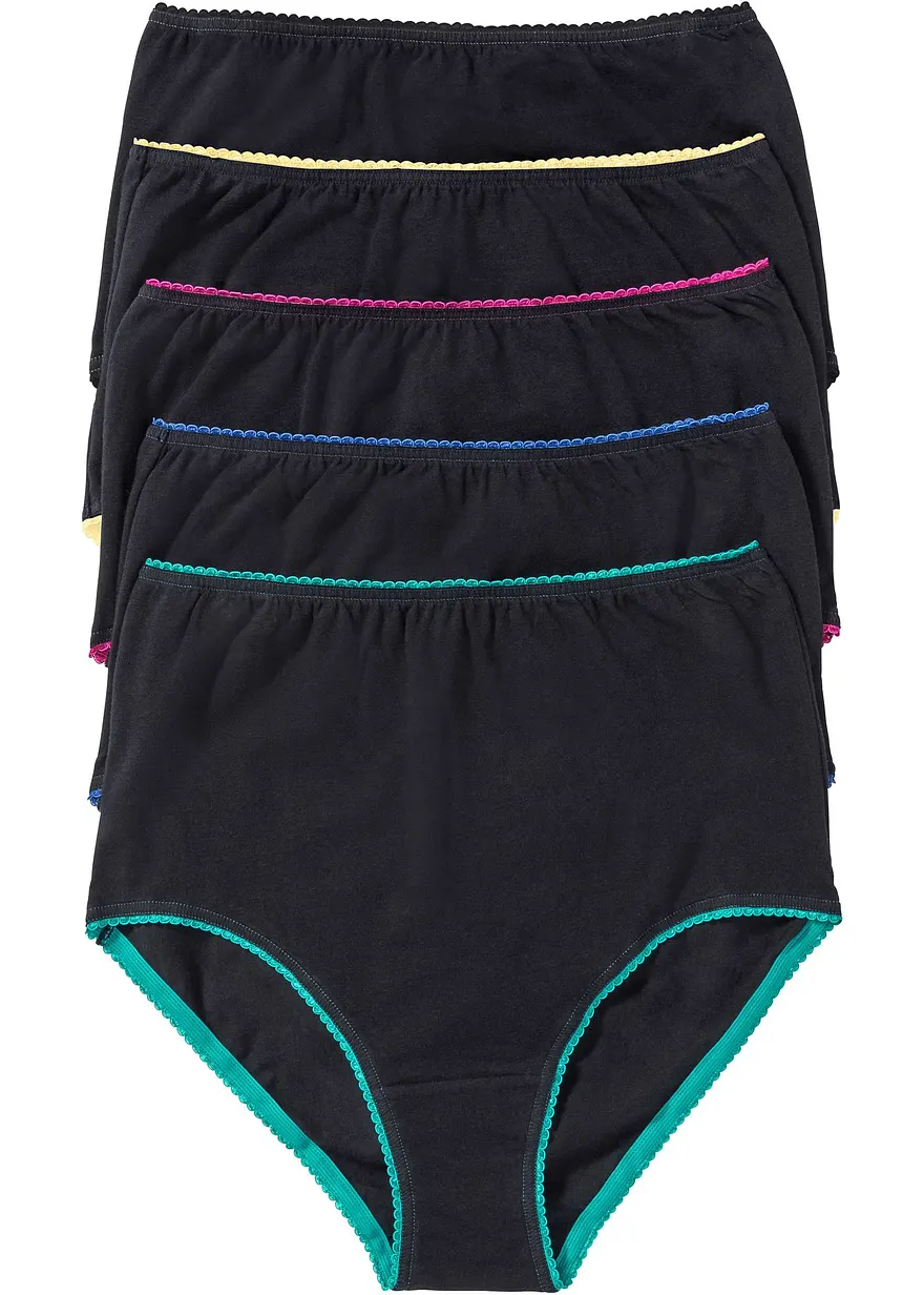 Taillenslip (5er Pack)