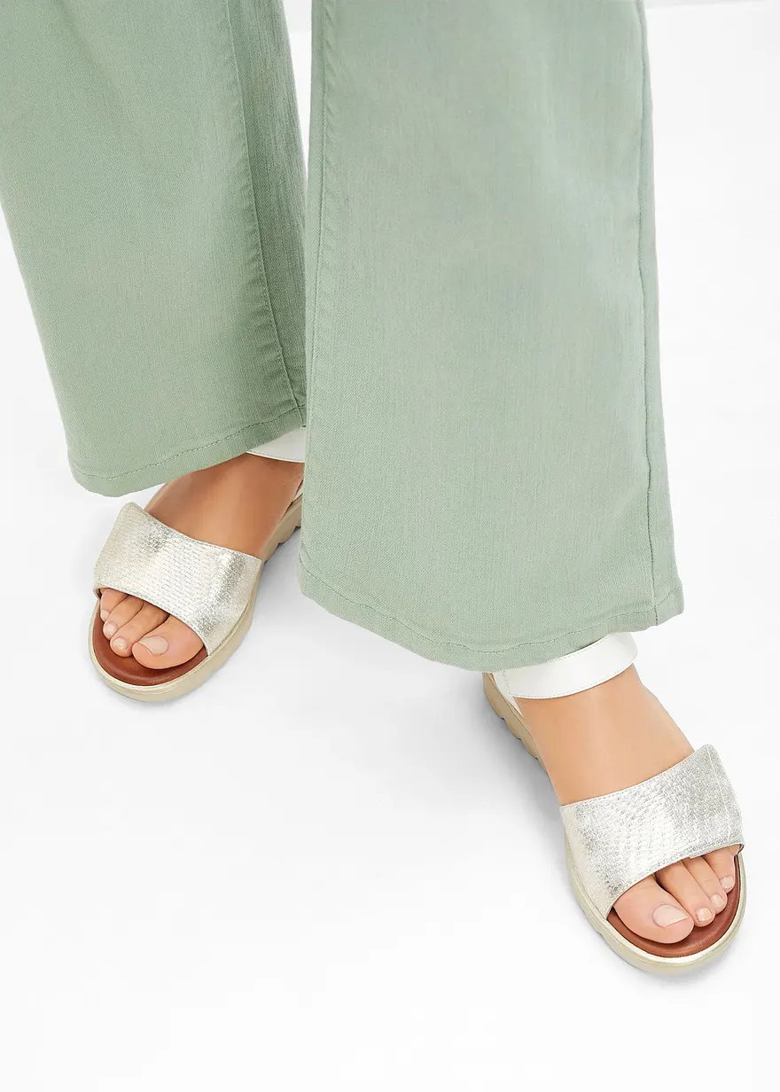Jana Sandale in bequemer Weite