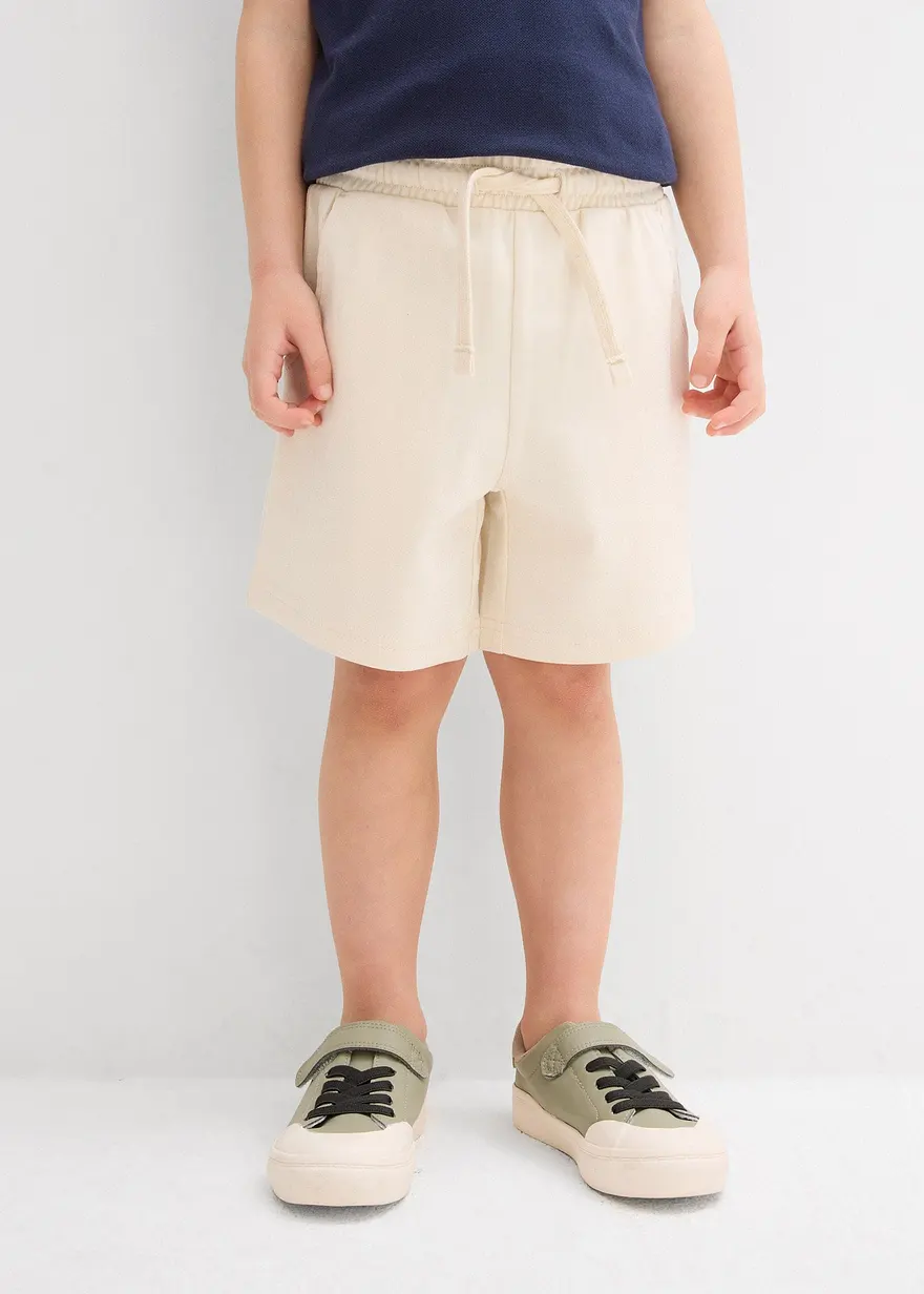 Jersey-Shorts (2er Pack) aus reiner Baumwolle
