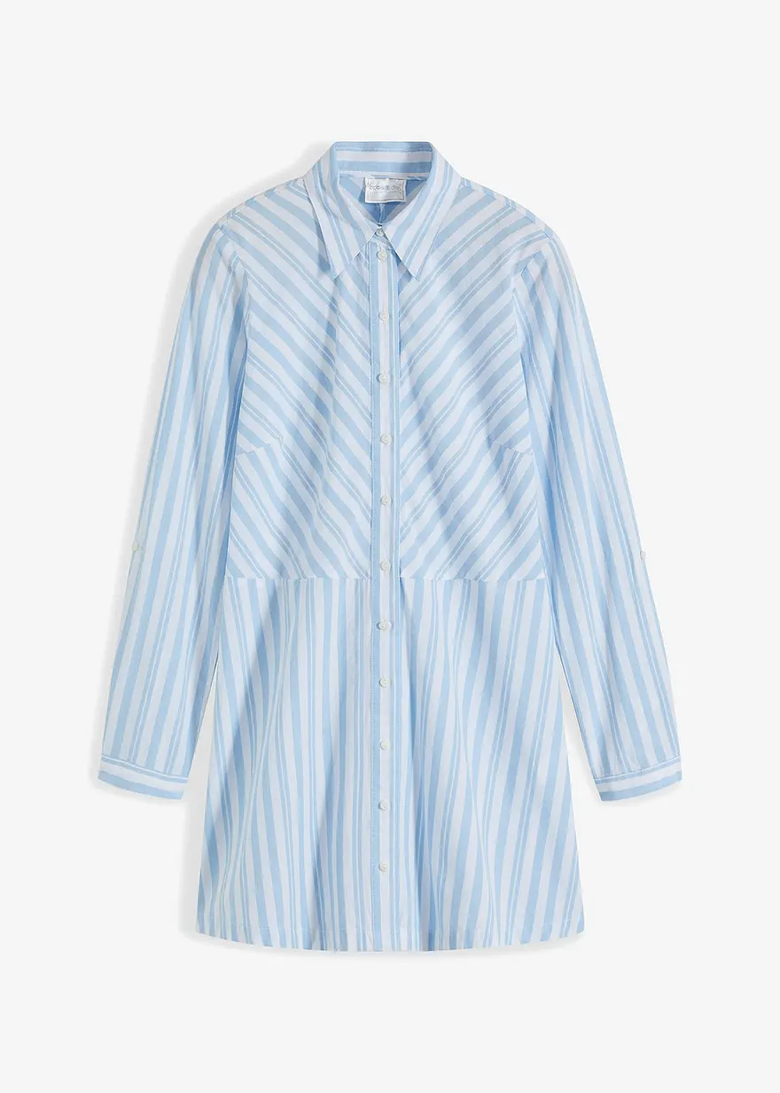 Longbluse
