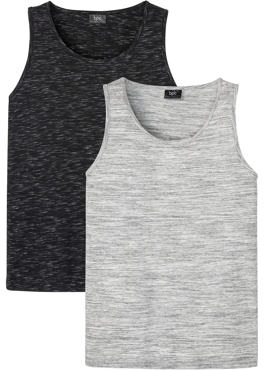 Tanktop (2er Pack)