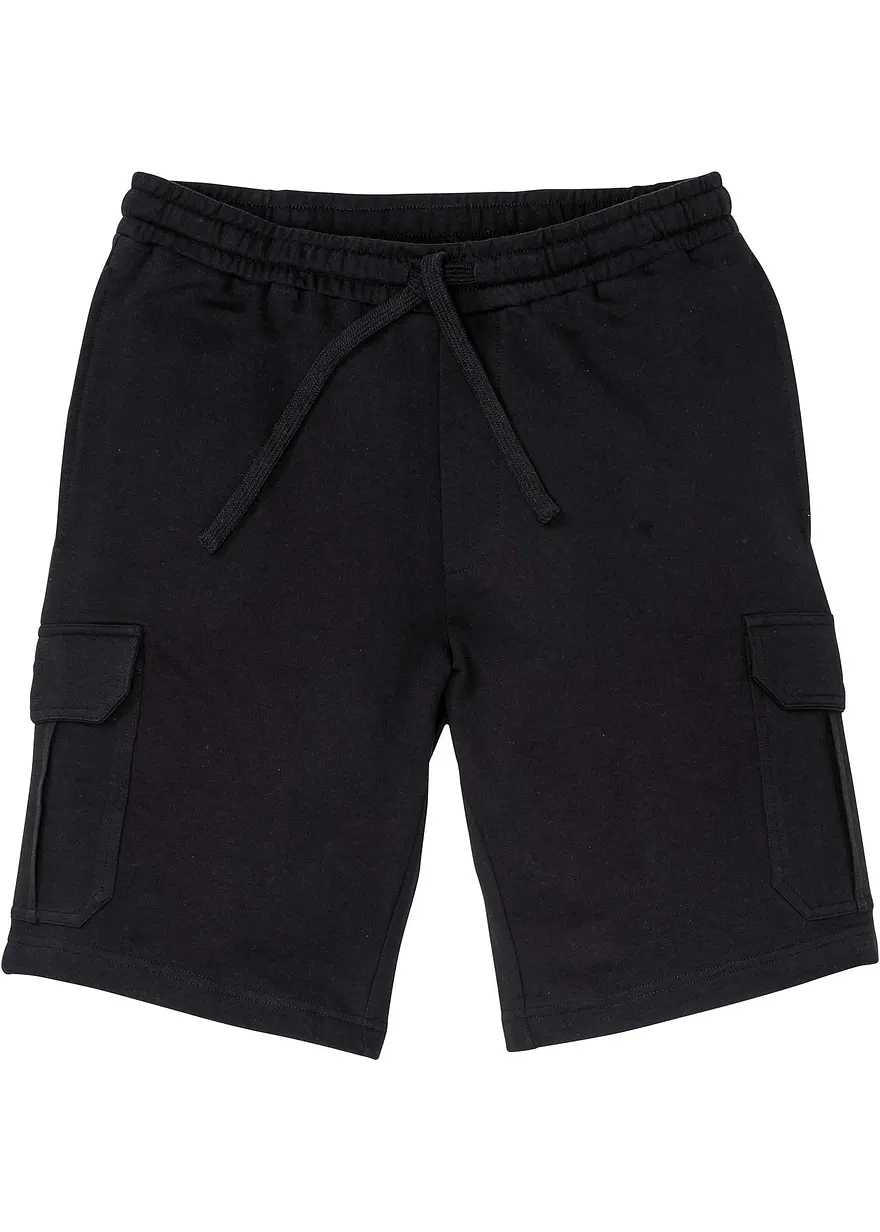 Cargo-Sweat-Bermuda