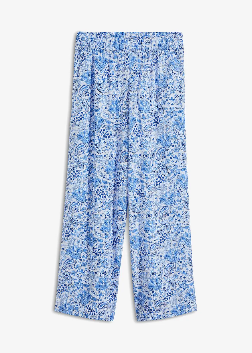 Bedruckte Schlupfhose
