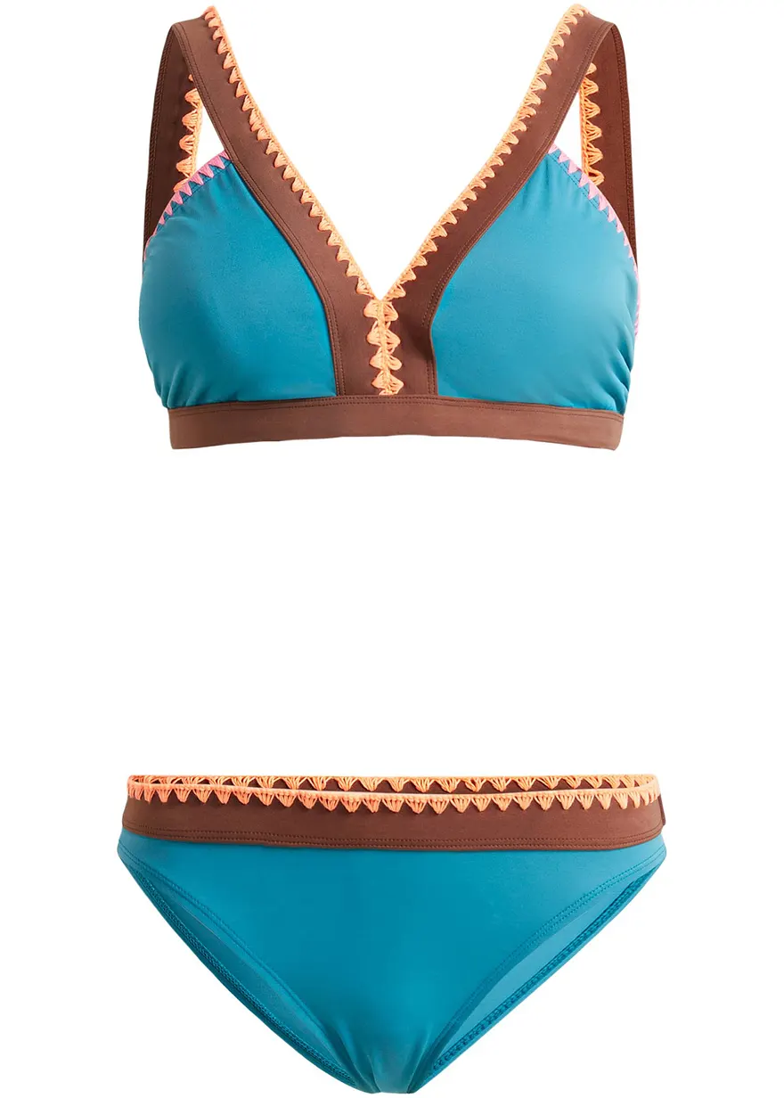 Triangel-Bikini (2-tlg.Set)
