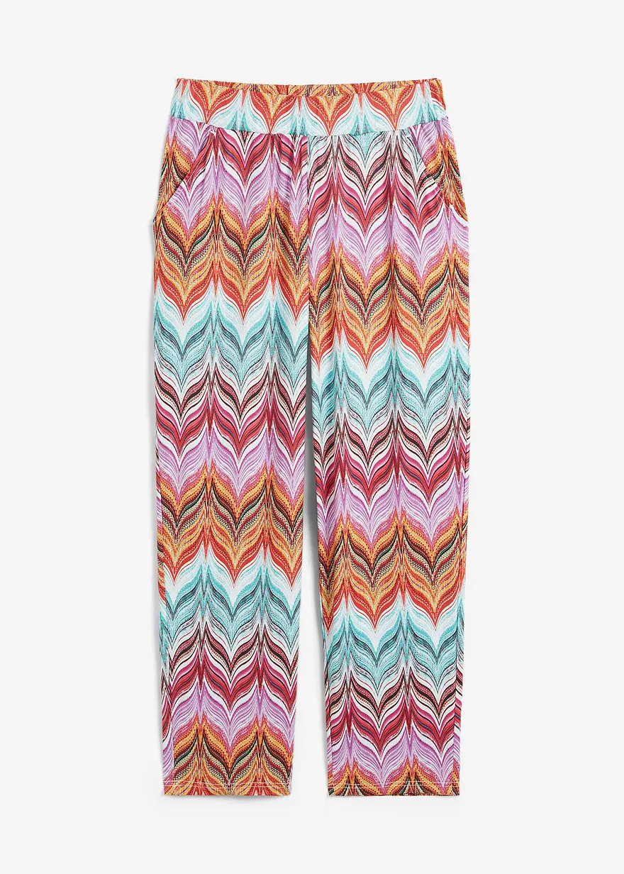 Jersey-Hose