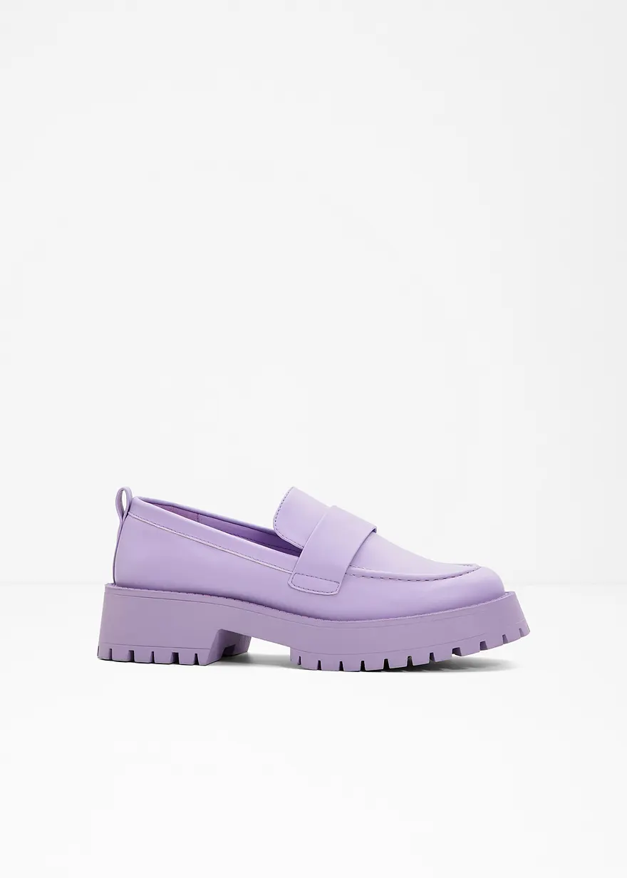 Chunky Loafer