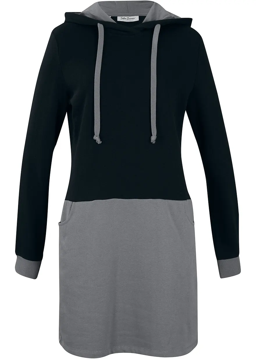 Sweatkleid
