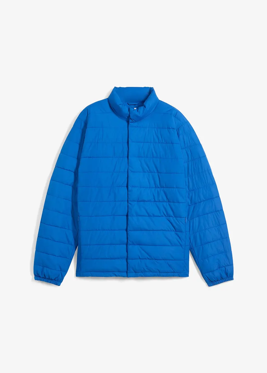 wattierte Steppjacke