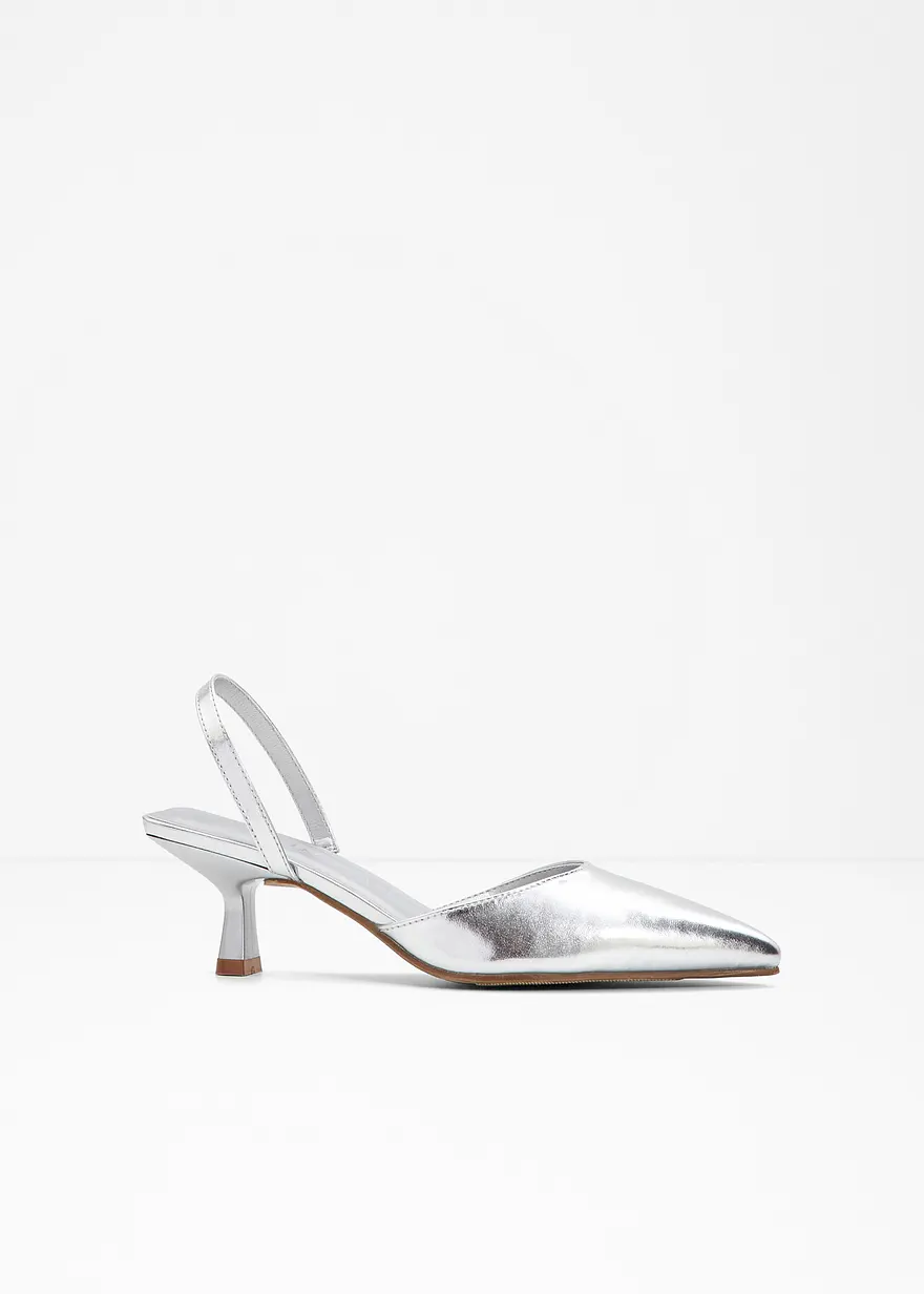 Sling Pumps