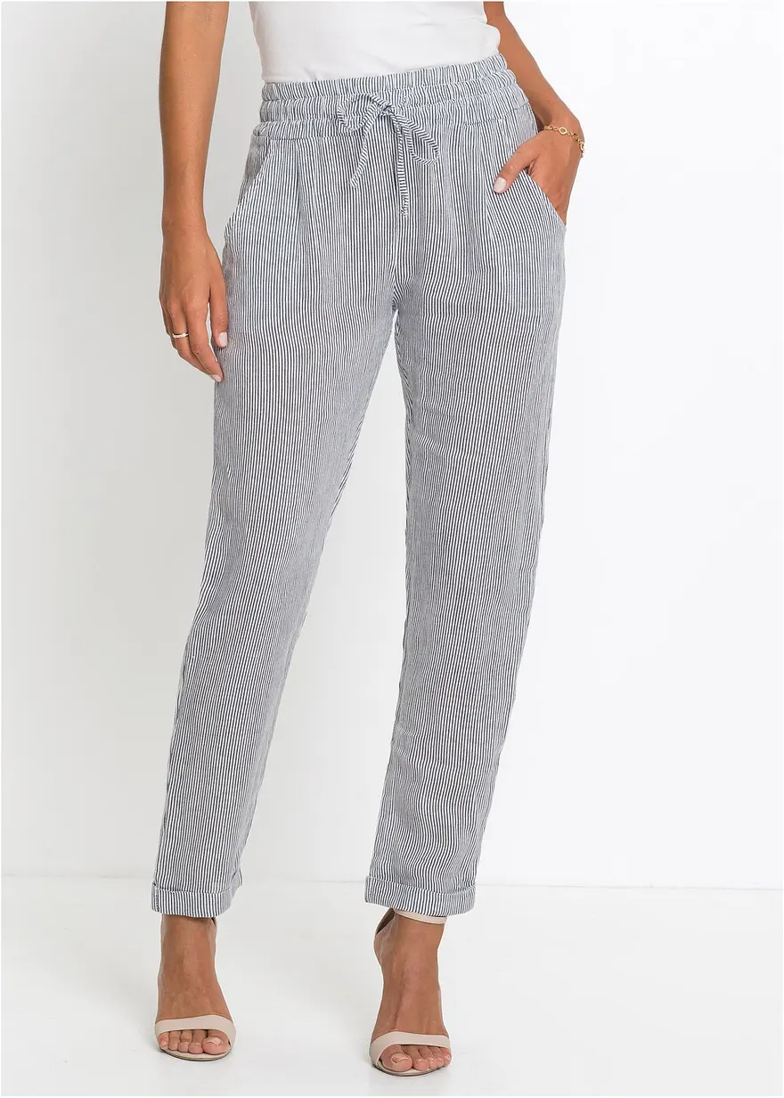 Leinenhose