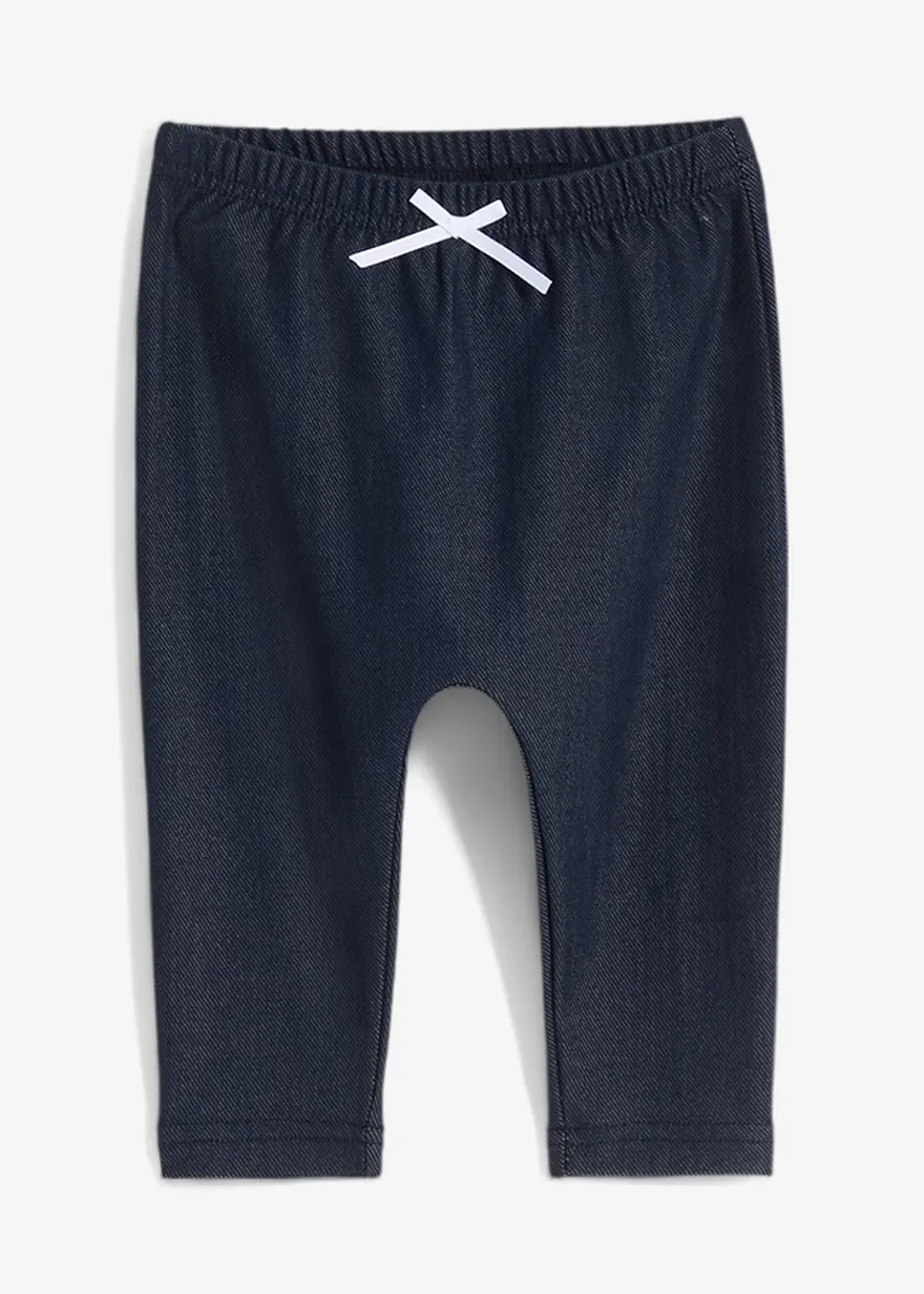 Baby-Leggings aus weicher Baumwollmischung