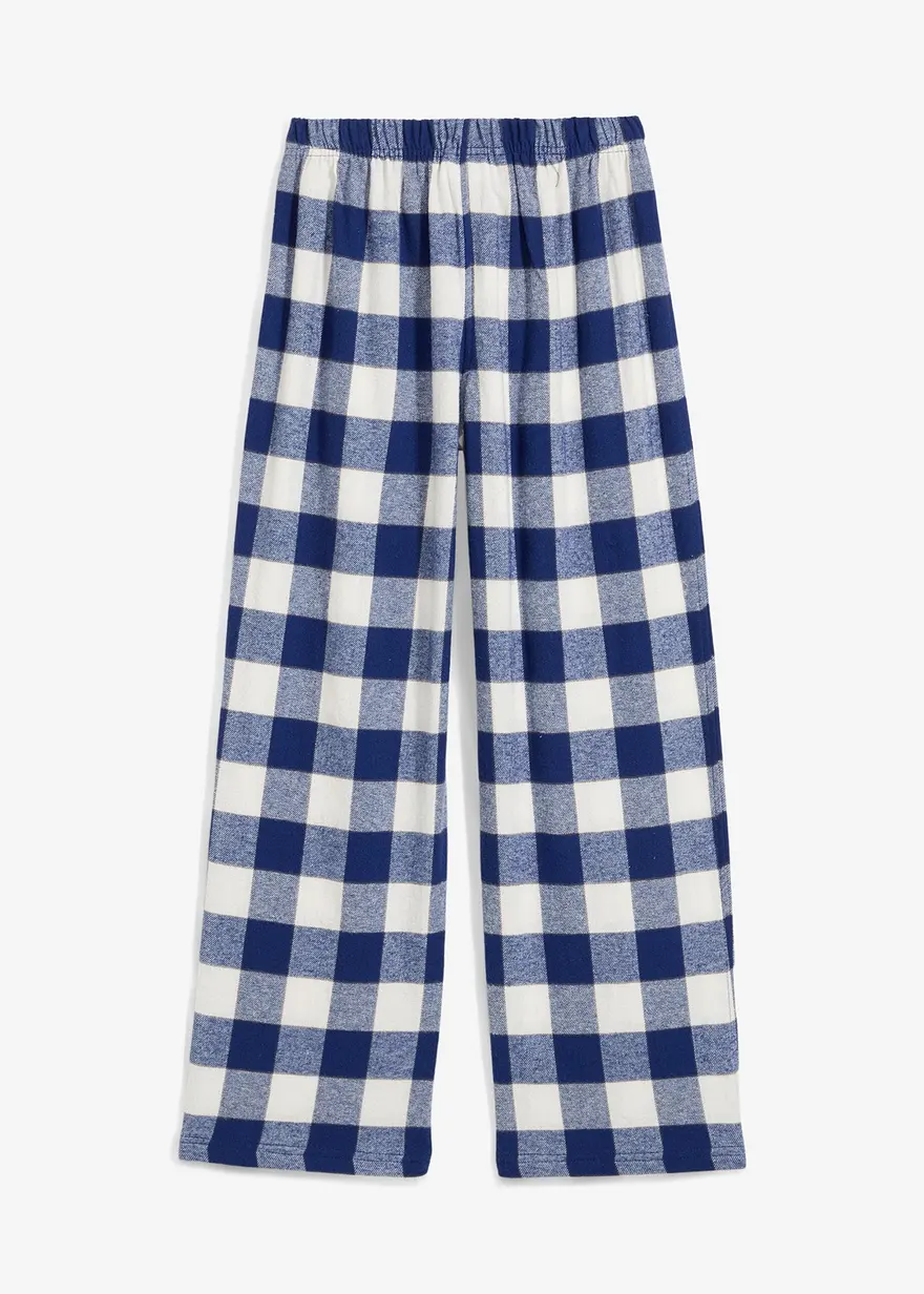 Kinder Pyjamahose aus Flanell