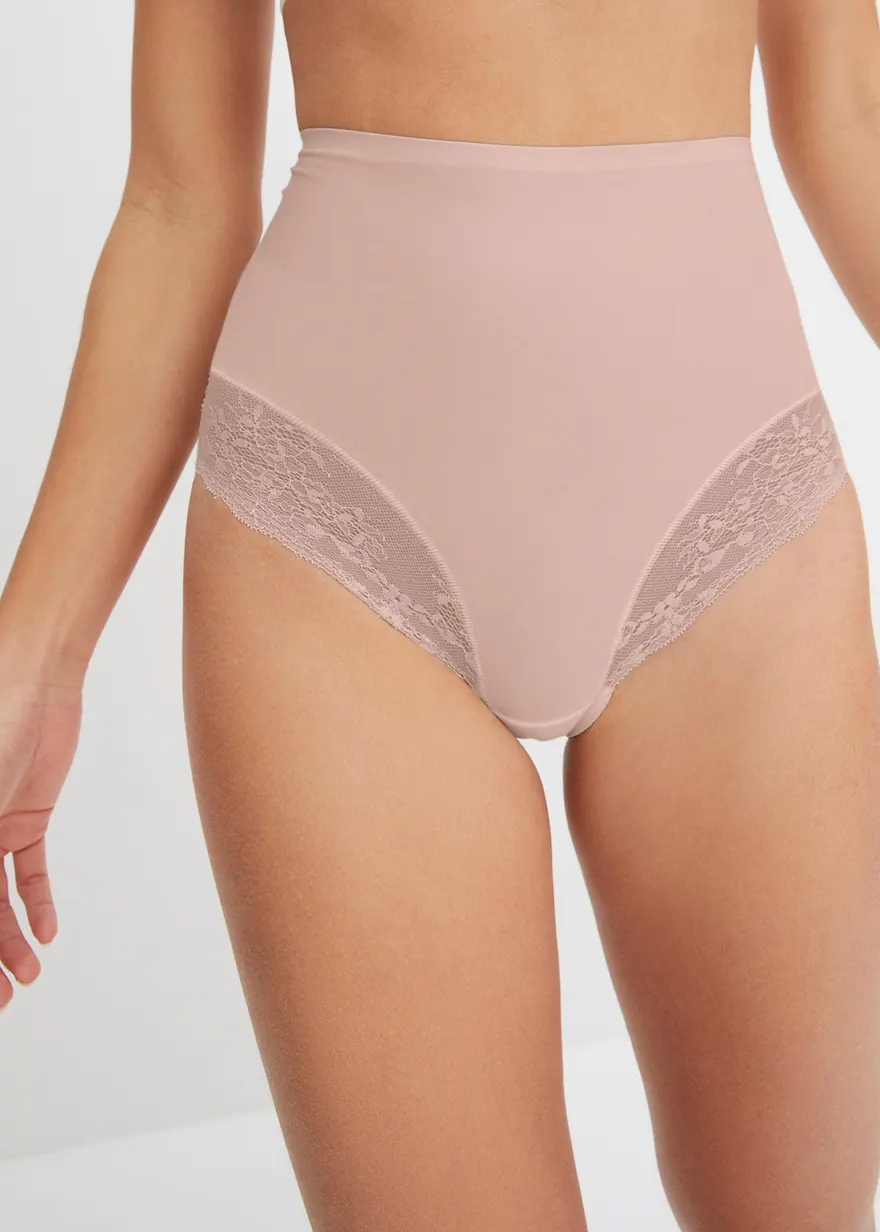 Lasercut Shape Panty mit mittlerer Formkraft (2er Pack)