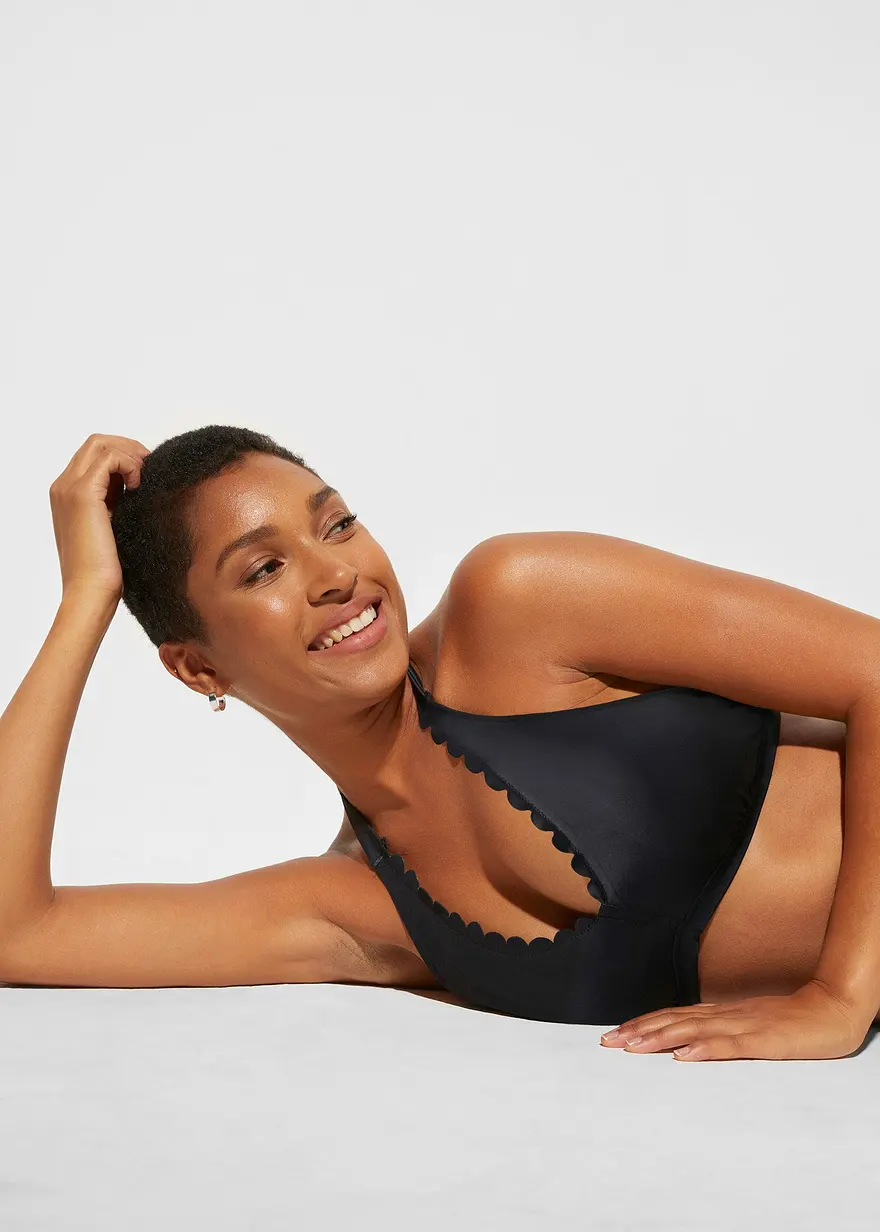 Neckholder Bikini Oberteil
