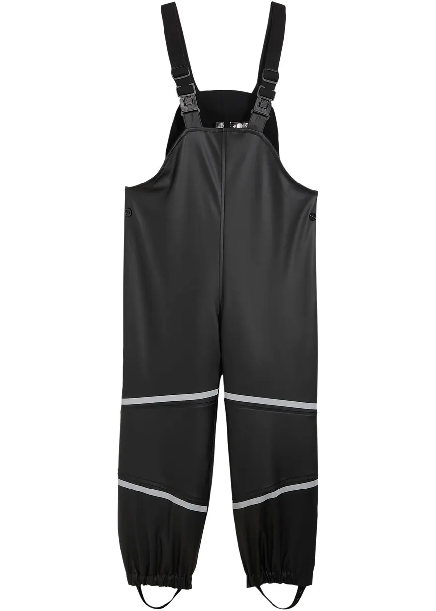 Thermo Regenlatzhose mit Fleecefutter