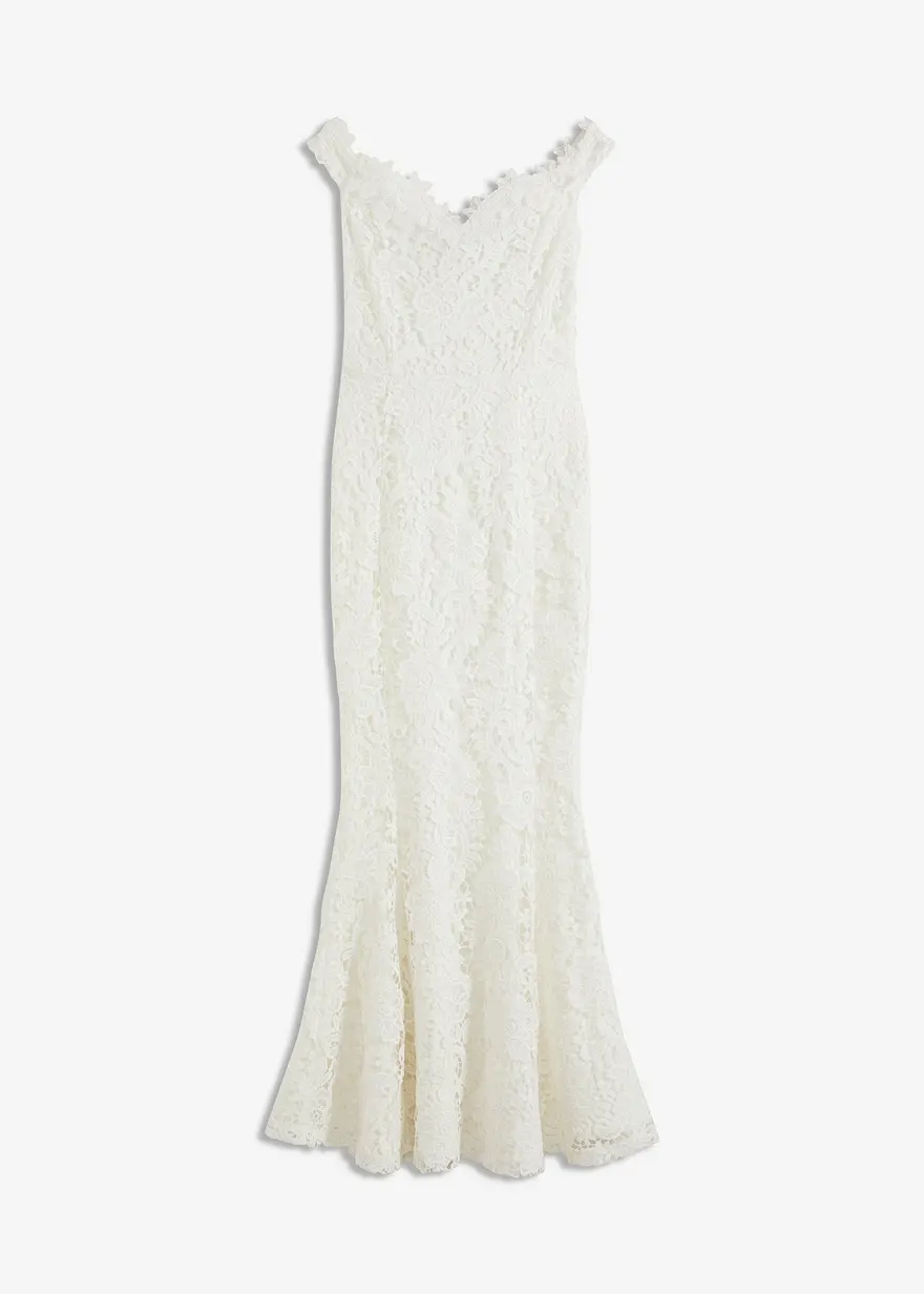 Brautkleid aus Spitze