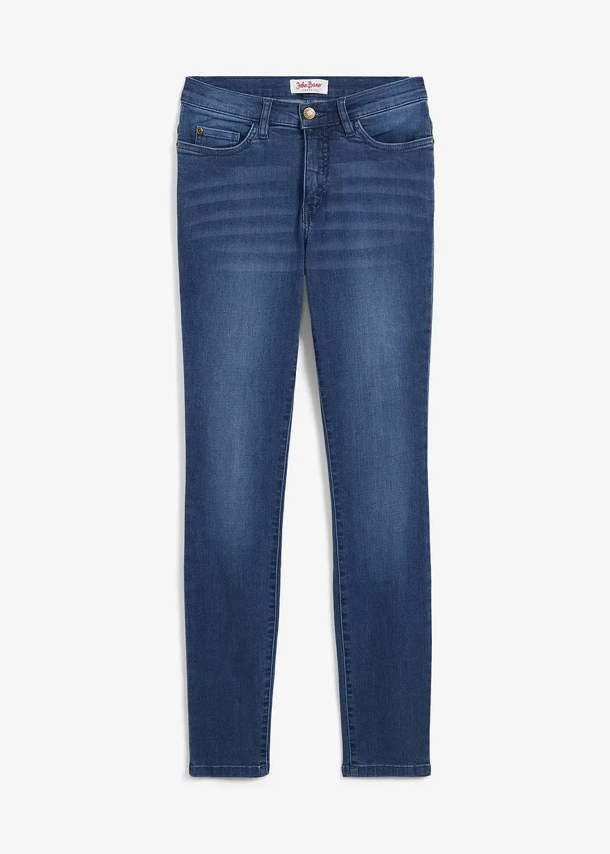 Slim Jeans High Waist, Shaping