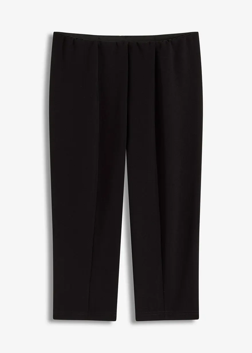 elastische 3/4-Hose