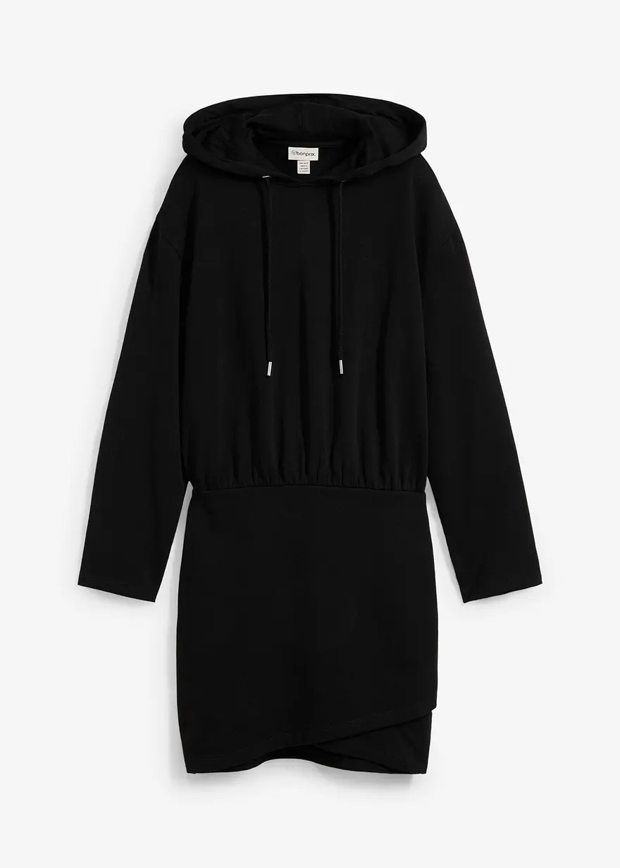 Sweatkleid aus reiner Bio-Baumwolle