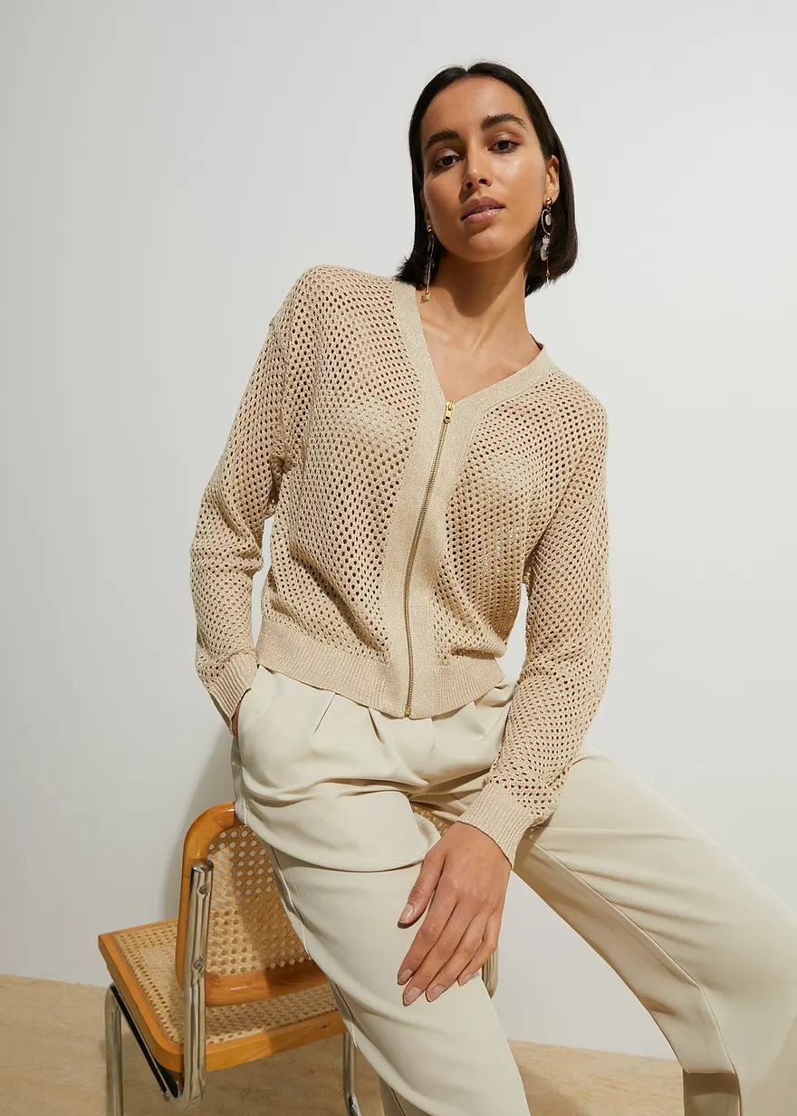 Strickjacke