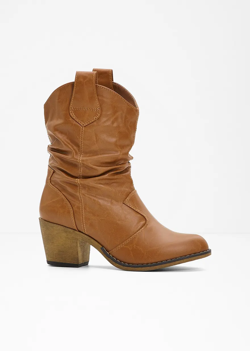 Cowboy Stiefelette