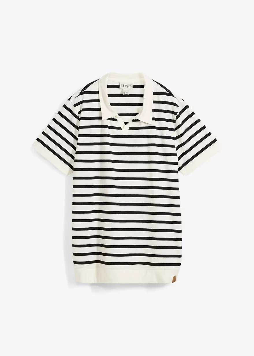 Poloshirt mit Bio-Baumwolle