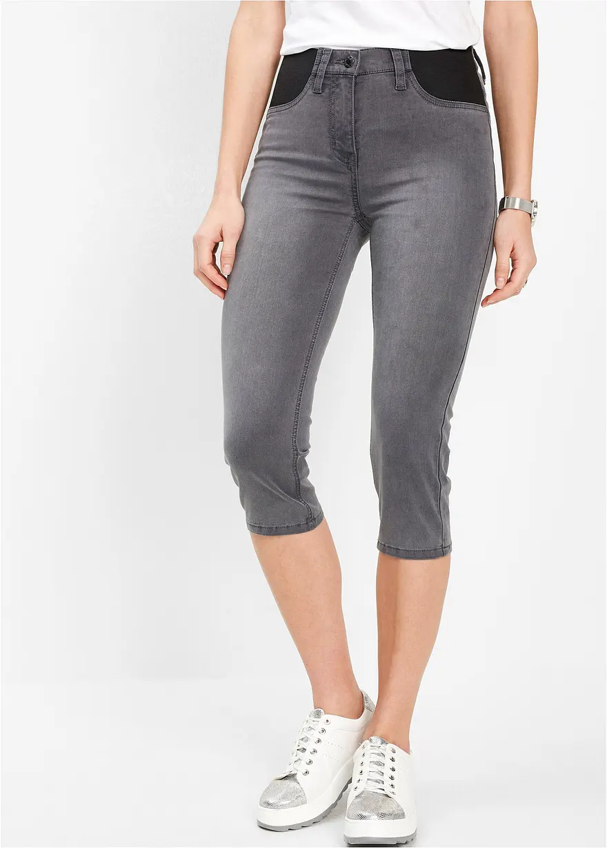 Capri-Jeans