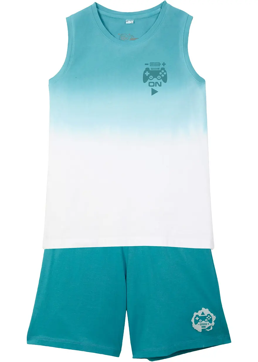 Kinder Top und kurze Hose (2-tlg.Set)