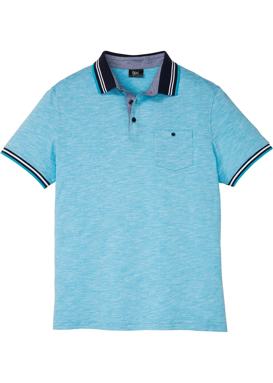 Poloshirt aus reiner Baumwolle