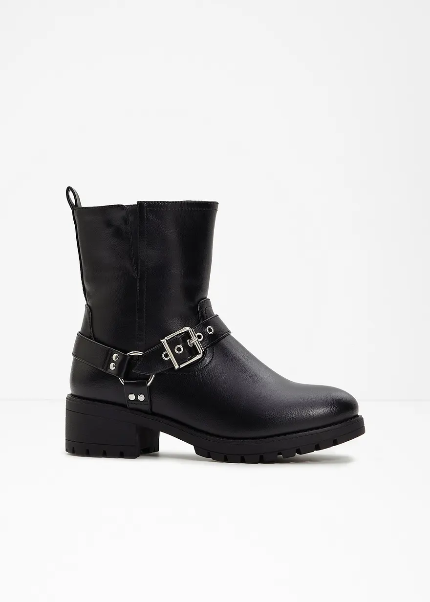 Biker Boot