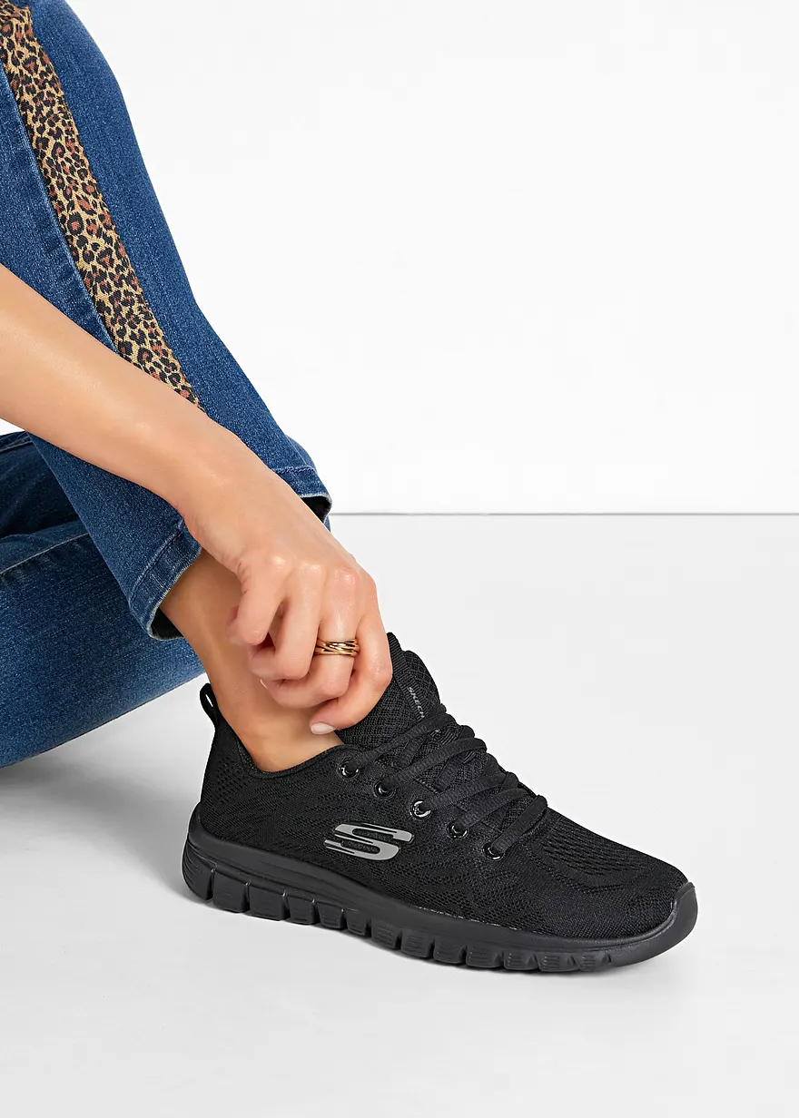 Skechers Sneaker mit Memory Foam