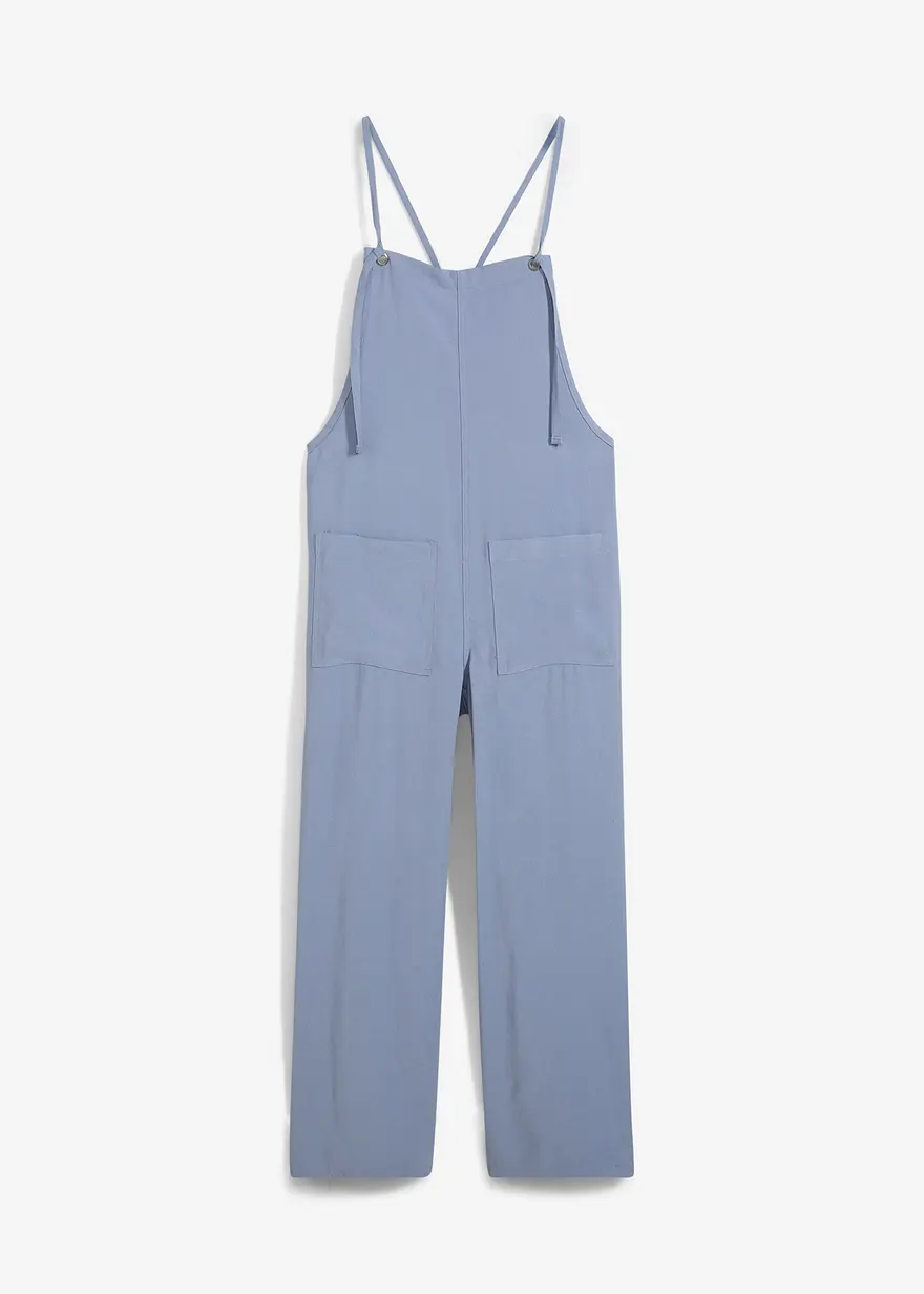 Jumpsuit aus softer Viskose
